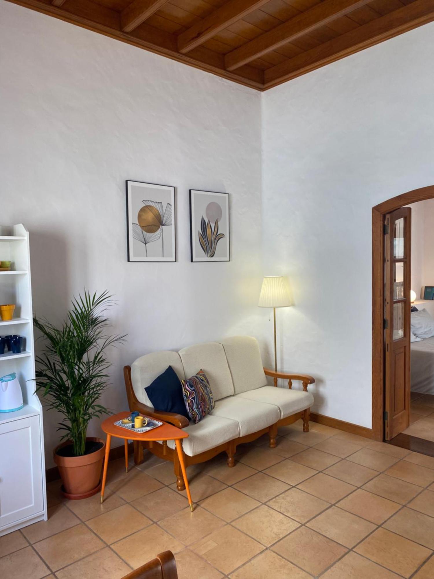 Casa Origenes Apartment Haria Luaran gambar