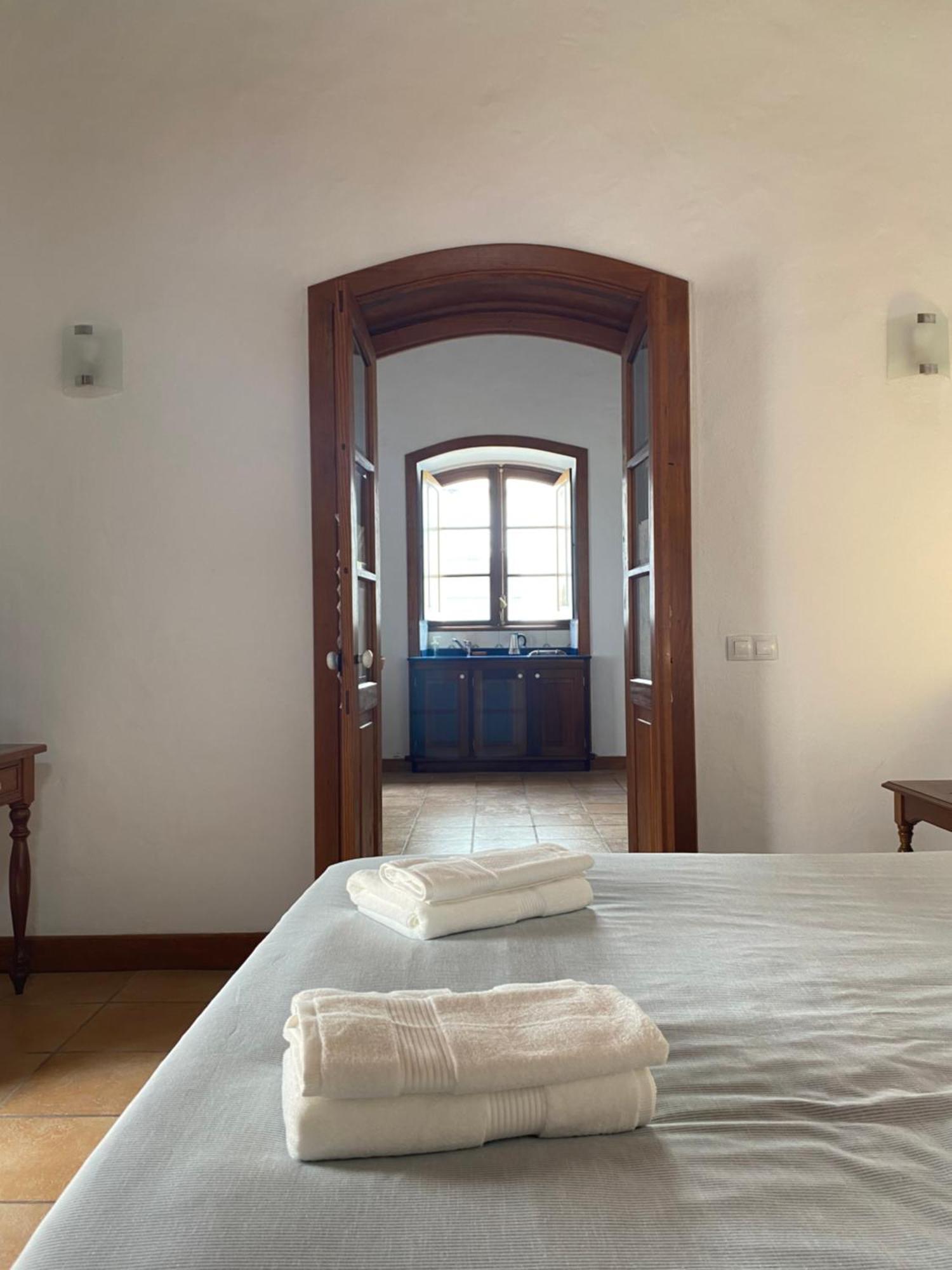 Casa Origenes Apartment Haria Luaran gambar