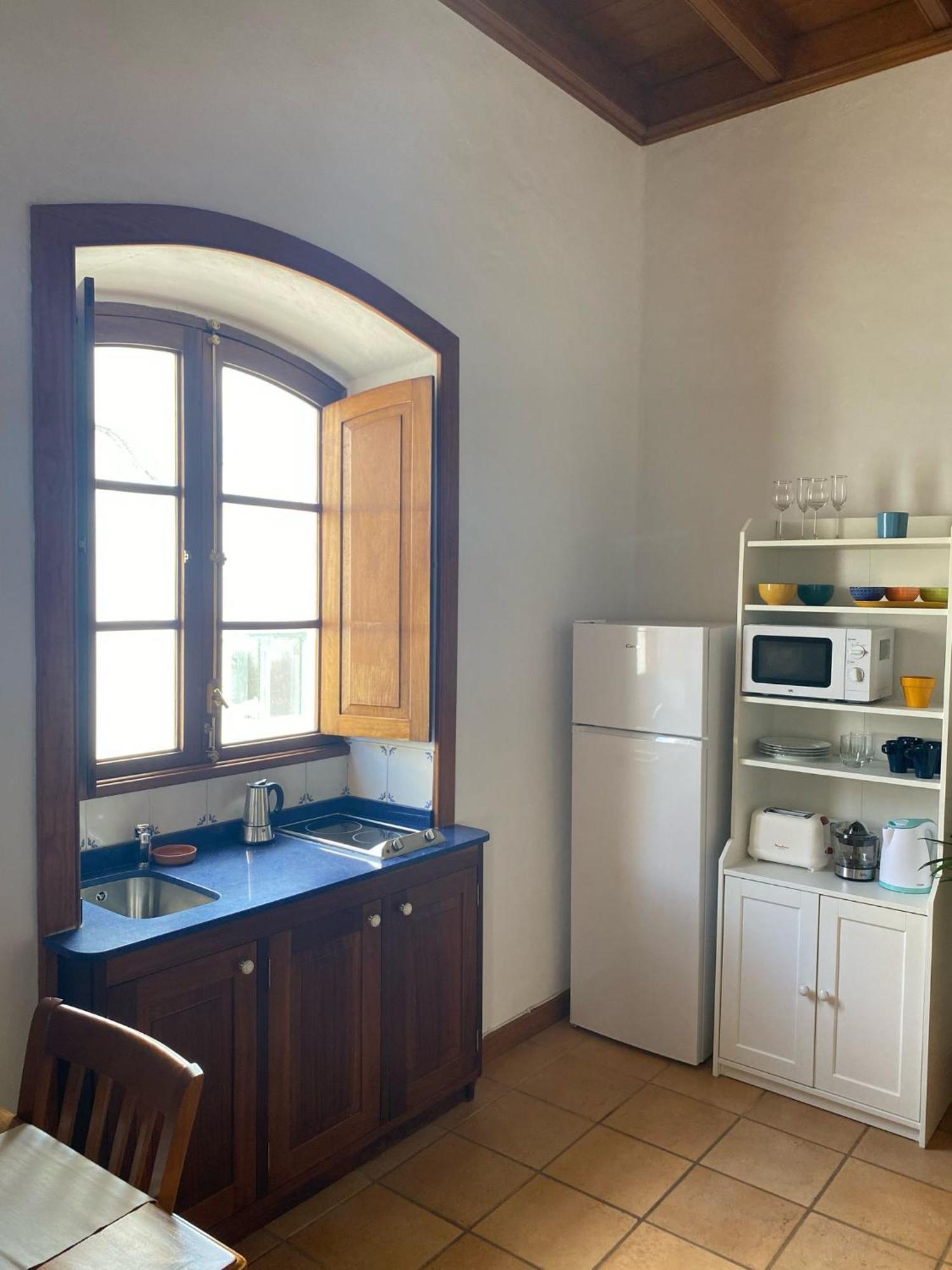 Casa Origenes Apartment Haria Luaran gambar