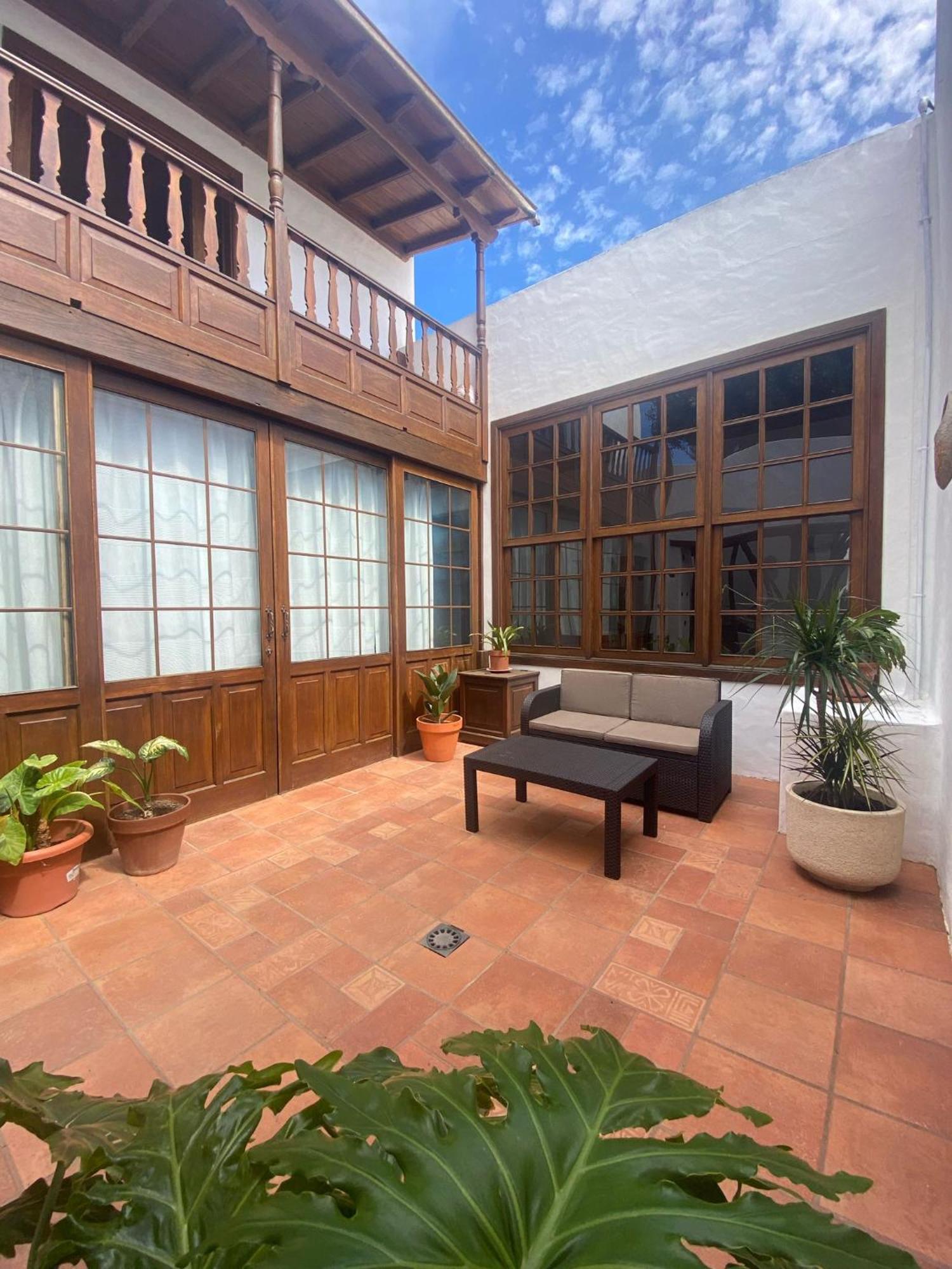 Casa Origenes Apartment Haria Luaran gambar