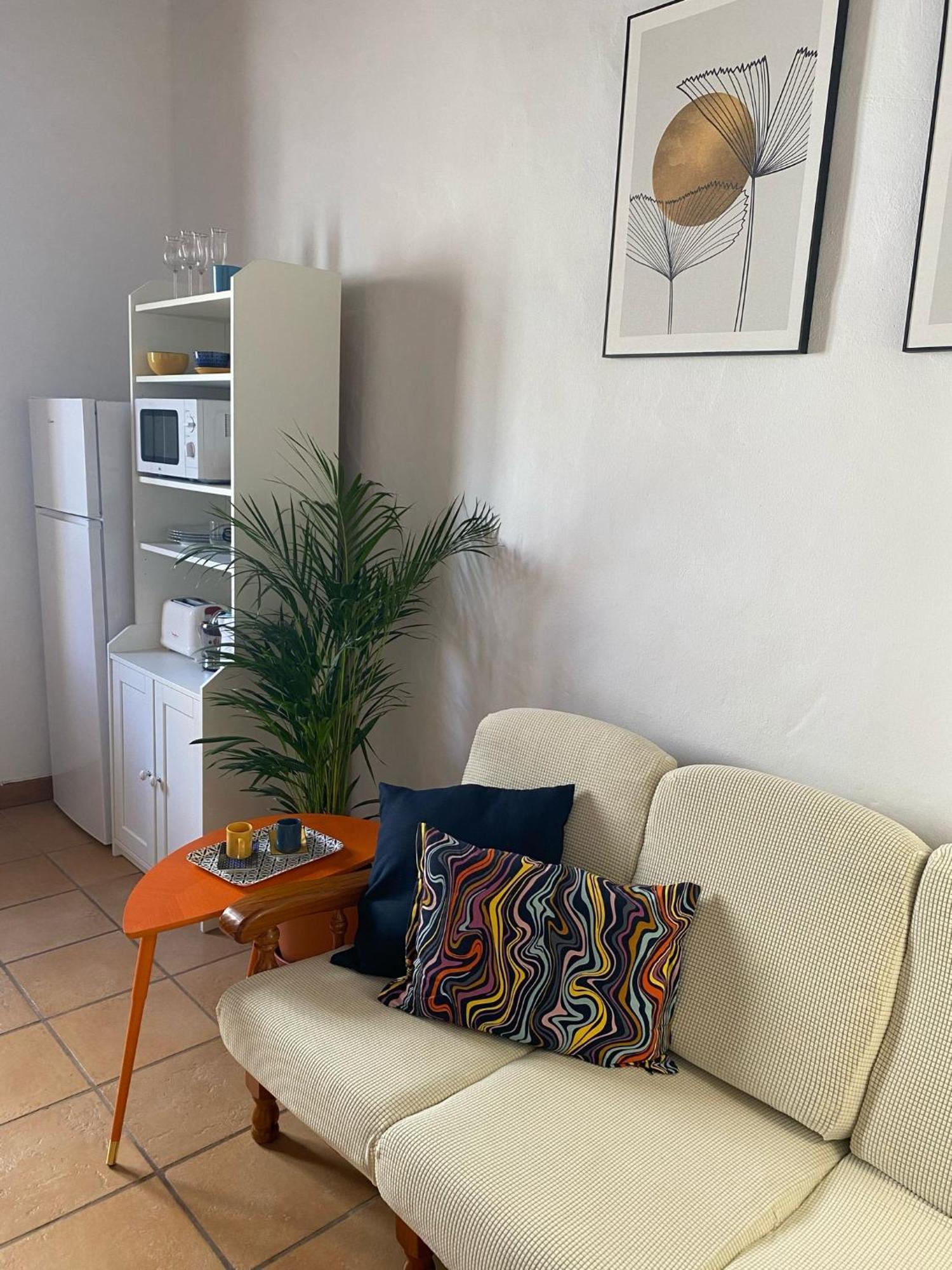 Casa Origenes Apartment Haria Luaran gambar