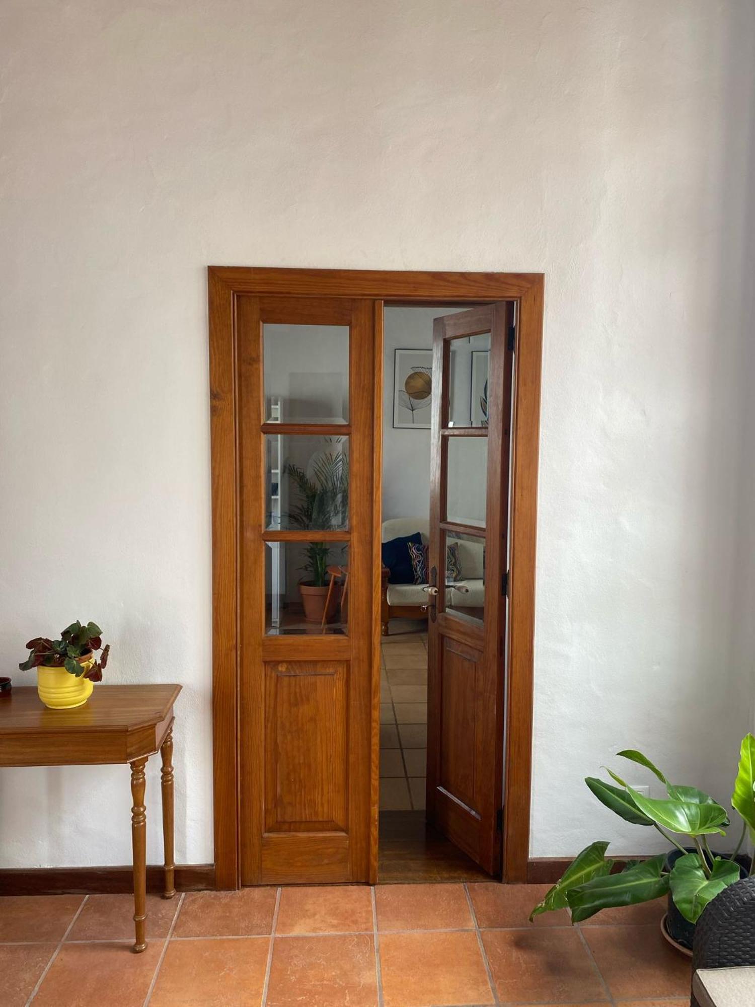 Casa Origenes Apartment Haria Luaran gambar