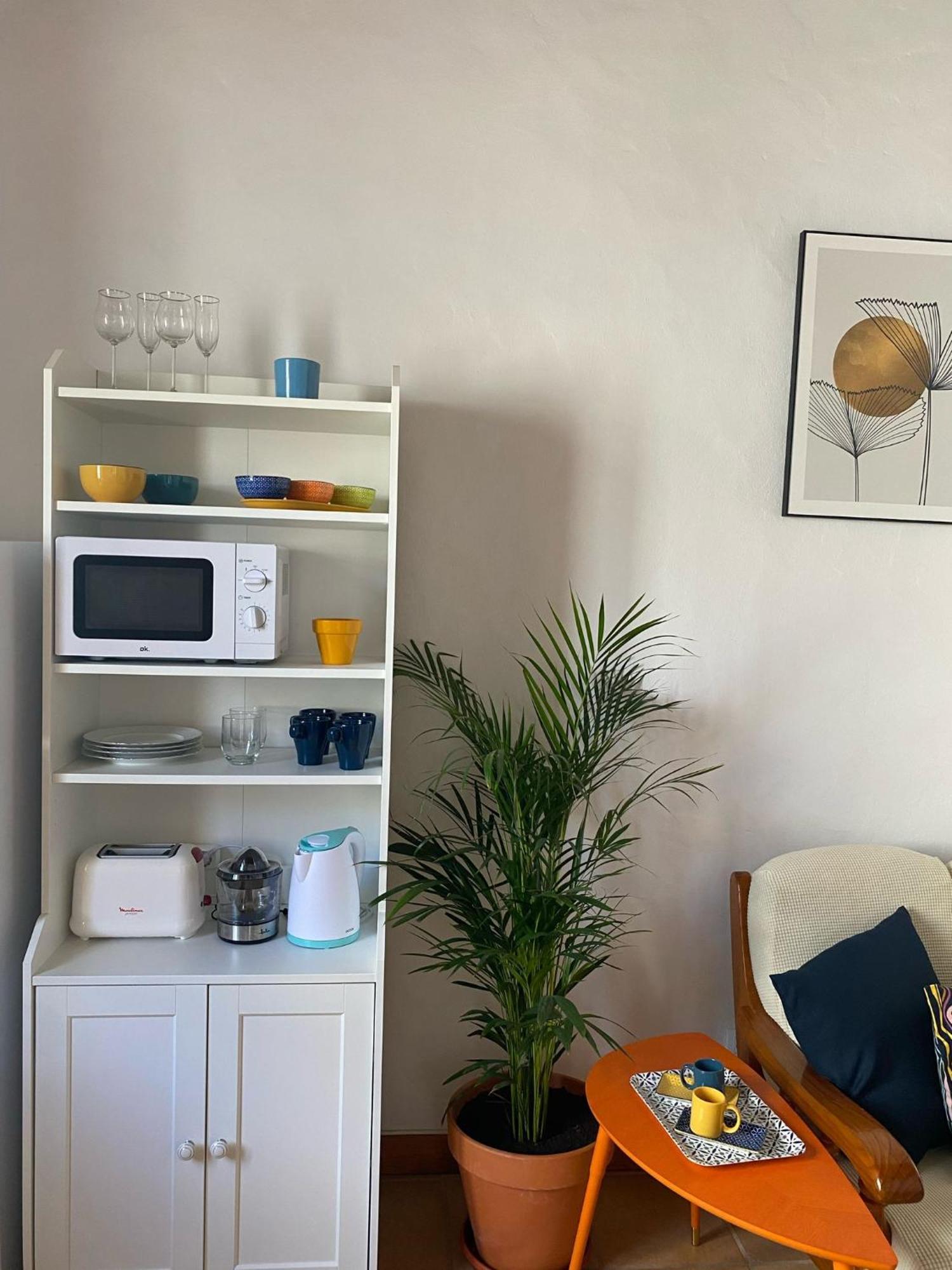 Casa Origenes Apartment Haria Luaran gambar