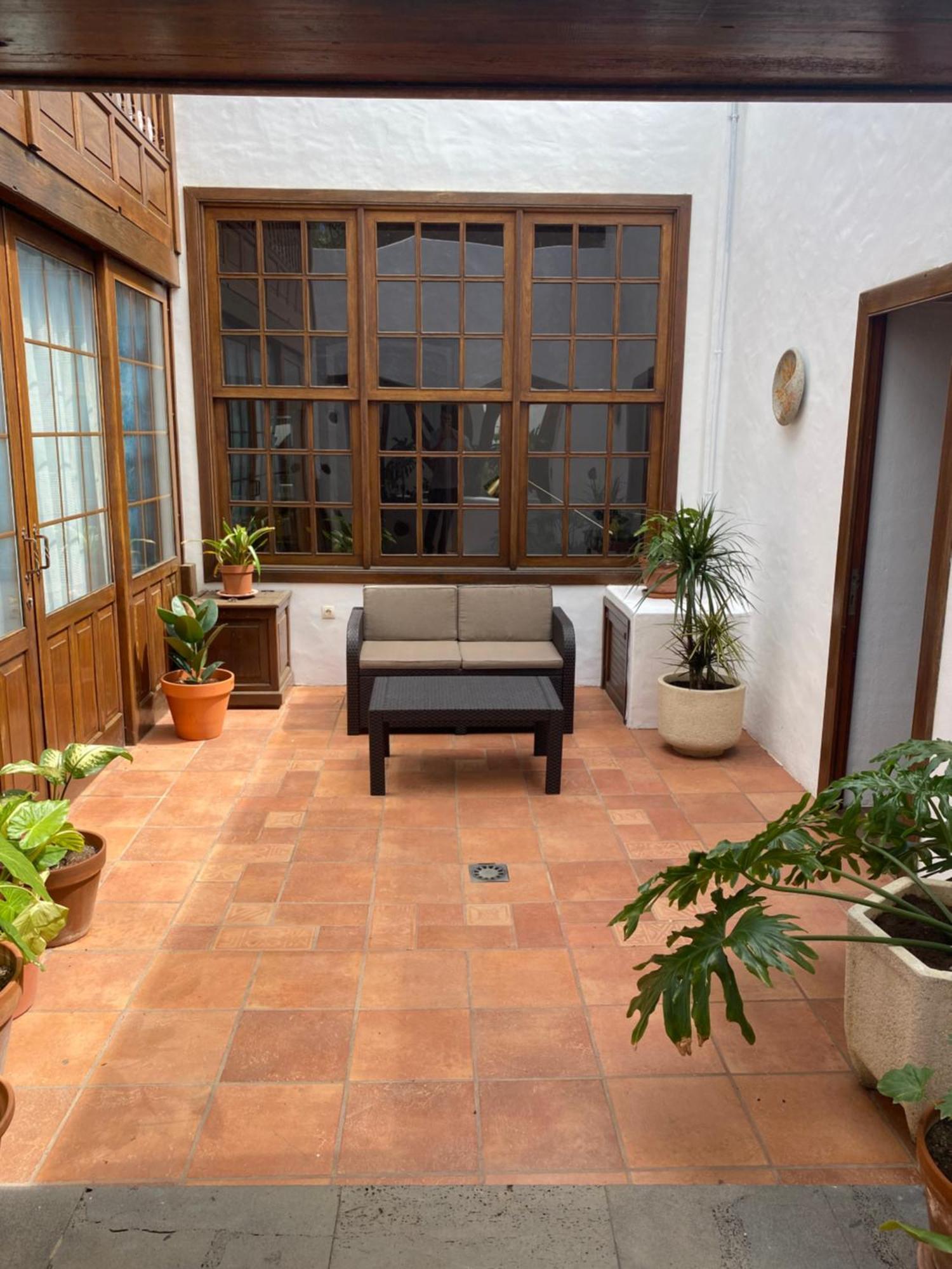Casa Origenes Apartment Haria Luaran gambar