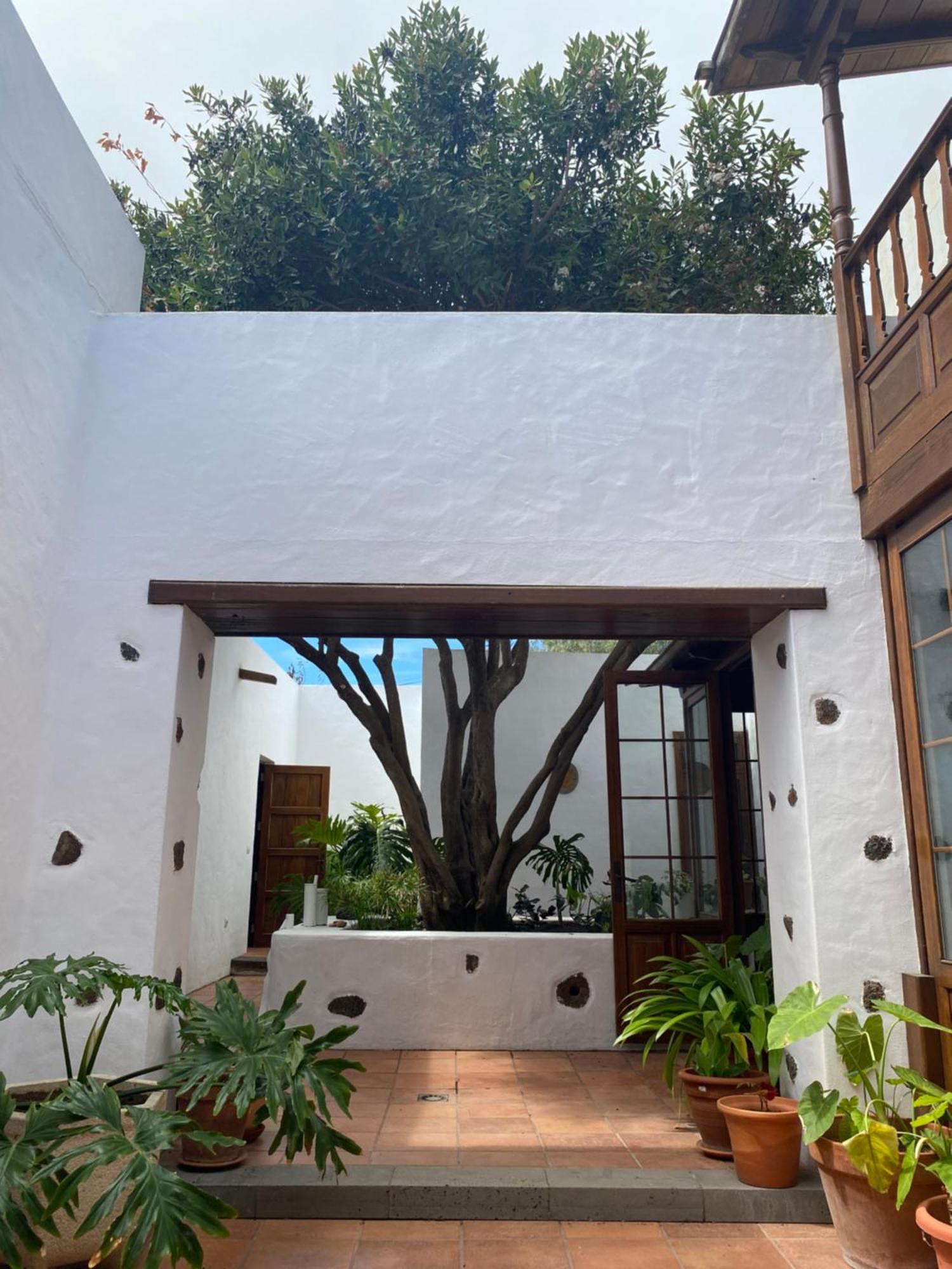 Casa Origenes Apartment Haria Luaran gambar