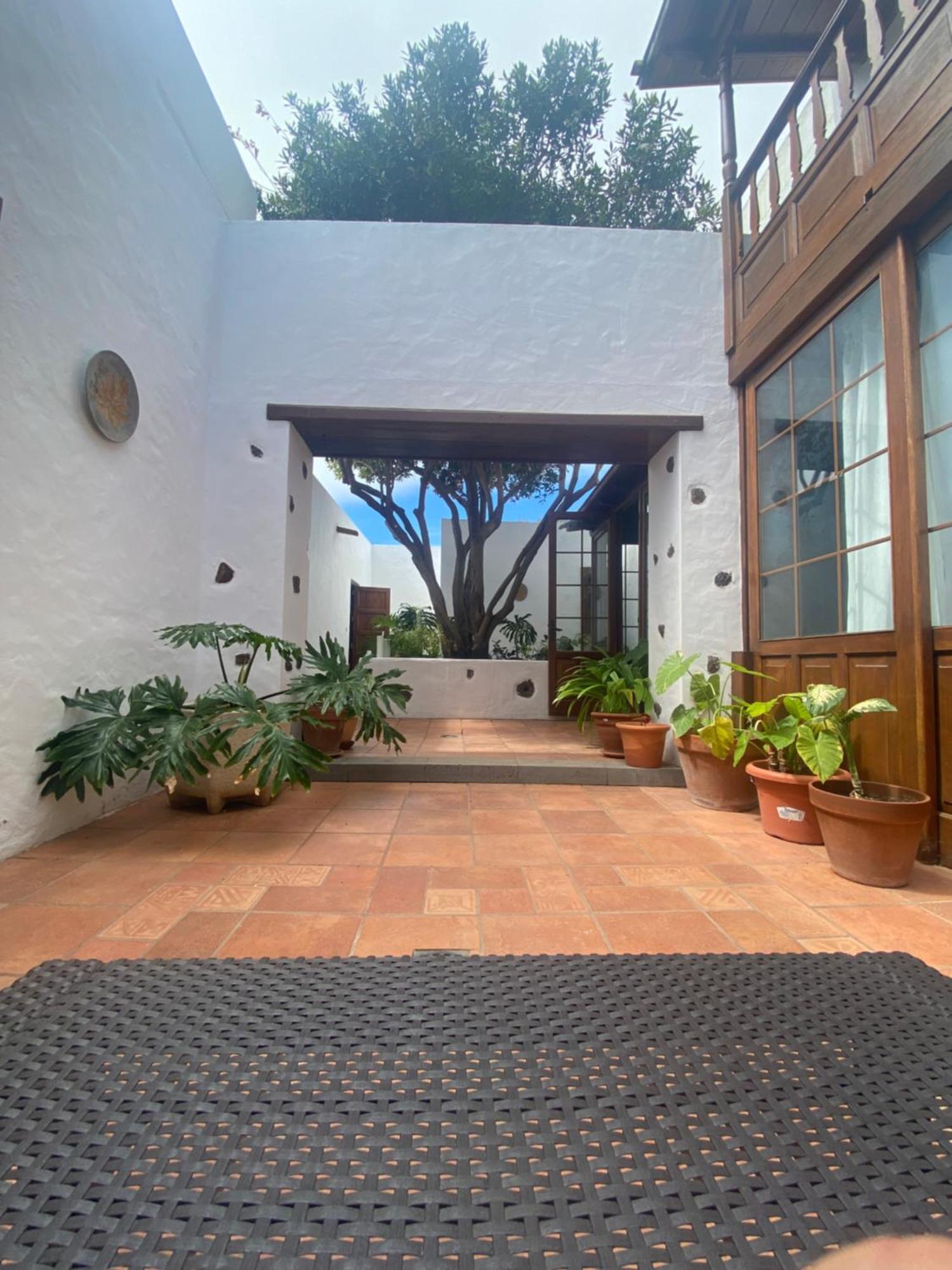 Casa Origenes Apartment Haria Luaran gambar