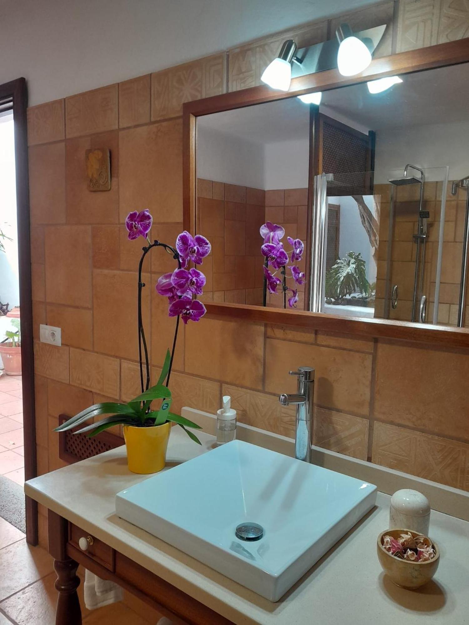 Casa Origenes Apartment Haria Luaran gambar