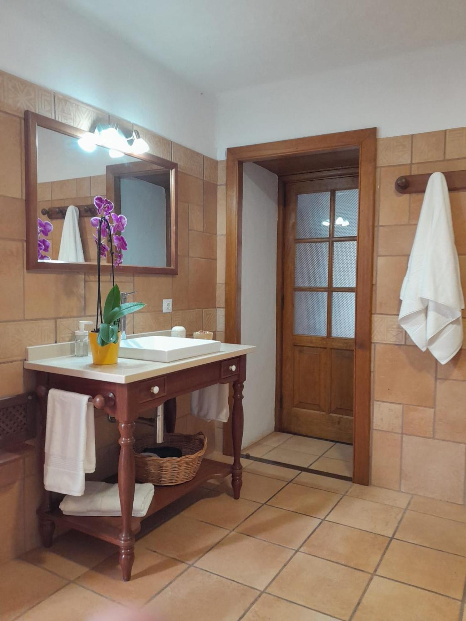 Casa Origenes Apartment Haria Luaran gambar